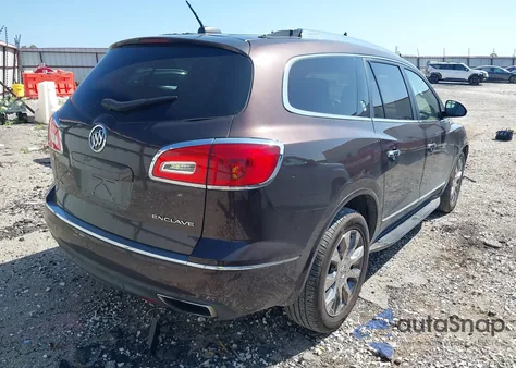 2017 Buick Enclave Premium z USA, uszkodzony, nr VIN 5GAKRCKD2HJ112578
